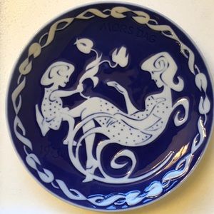 Mother’s Day Gift Plate